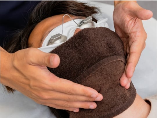 麻酔+細やかな工夫で痛みを最小限に