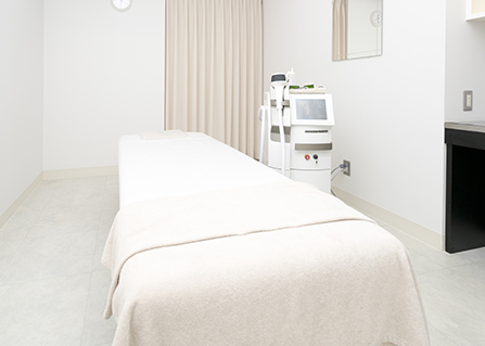 リラックスして過ごしていただける環境