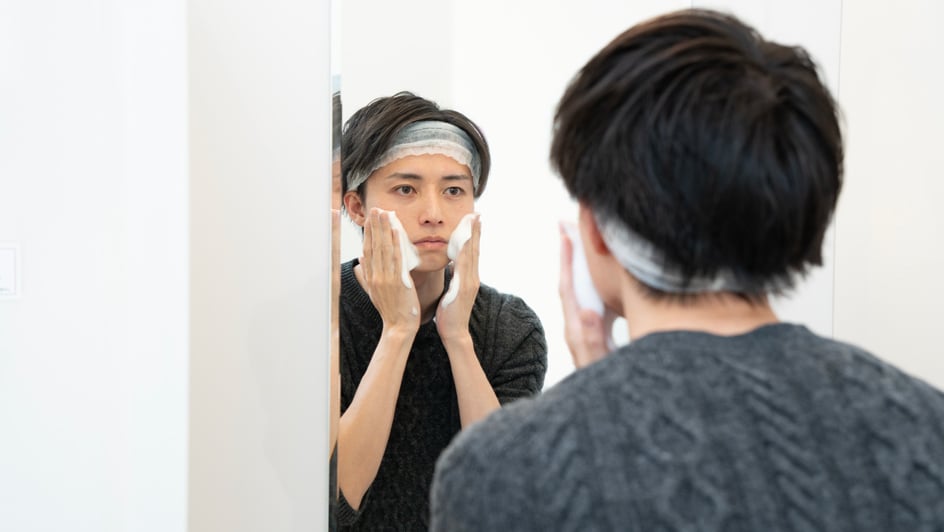 洗顔・クレンジング