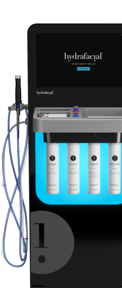 ハイドラフェイシャル