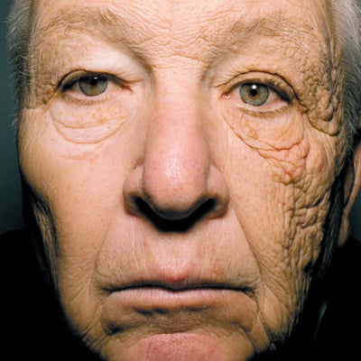 紫外線対策を徹底する