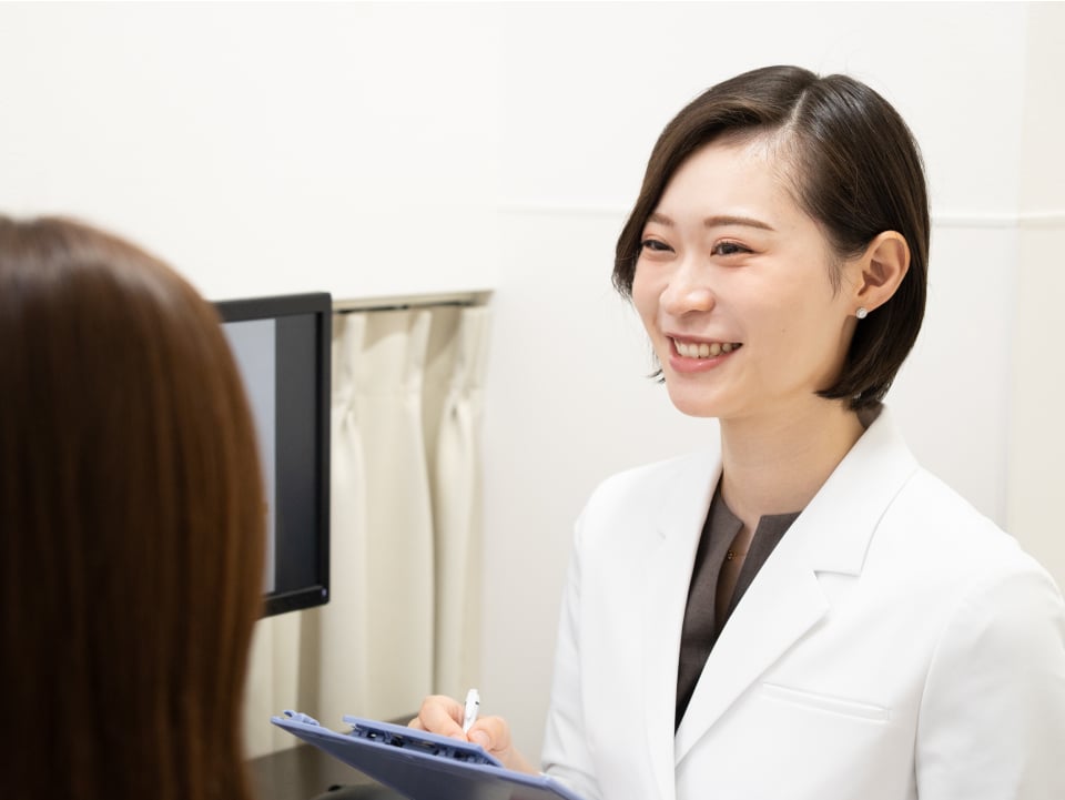 小じわは医療機関での治療が効果的